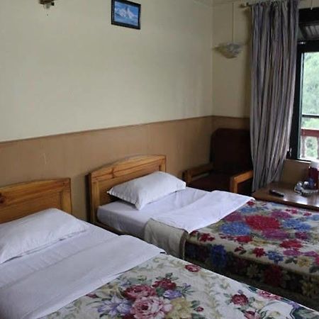View Point Hotel Nagarkot Exterior foto
