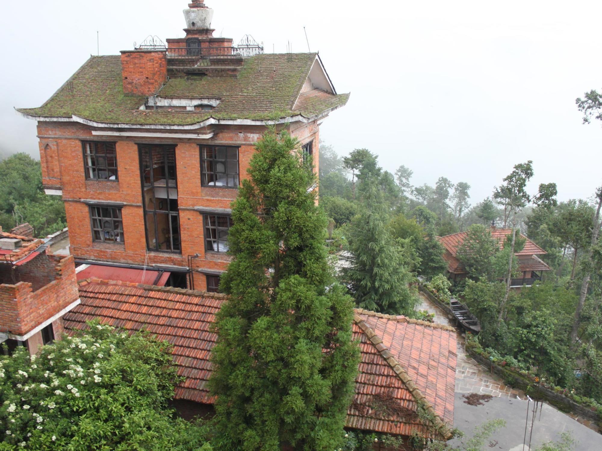 View Point Hotel Nagarkot Exterior foto