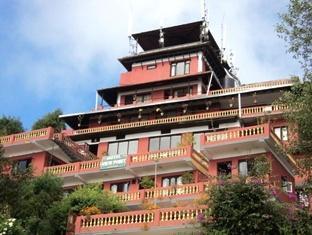 View Point Hotel Nagarkot Exterior foto